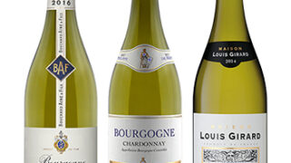 AEON de WINE厳選！直輸入ブルゴーニュ・シャルドネ白ワイン3本セット / オリジナル(Bourgogne Chardonnay 3 bottle set) フランス 2250ml