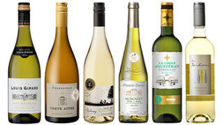 すべて金賞受賞!フランス辛口白ワイン6本セット / オリジナル(Gold Award White Wine of French 6 bottle set) 4500ml