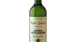 ワイン サン・ジョヴィアン・レゼルヴ・ボルドー・ブラン / サン・ジョヴィアン(SAINT JOVIAN RESERVE BORDEAUX BLANC) フランス 白 やや辛口 750ml