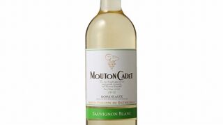 ワイン ムートン・カデ・ソーヴィニヨン・ブラン / バロン・フィリップ・ド・ロスチャイルド(MOUTON CADET SAUVIGNON BLANC ) フランス 白 辛口 750ml