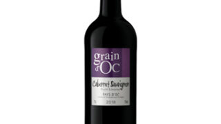 ワイン グランドック カベルネ・ソーヴィニヨン / グランドック(GRAIN D’OC CABERNET SAUVIGNON) フランス 赤 フルボディ 750ml