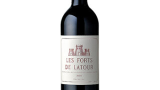 ワイン 2010 レ・フォール・ド・ラトゥール・ポイヤック / シャトー・ラトゥール(Les Forts de Latour PAUILLAC 2010 ◎) フランス 赤 フルボディ 750ml