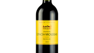 ワイン 2016 シャトー・ランシュ ムーサ / シャトー・ランシュ・ムーサ ◎(CHATEAU LYNCH MOUSSAS PAUILLAC 2016 ◎) フランス 赤 フルボディ 750ml