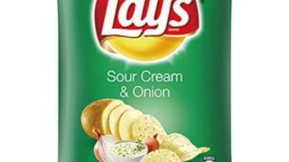 【FOOD de WINE】フリトレー レイズ サワークリームオニオン味 140g / フリトレー(Lay’s Sour Cream & Onion) 0ml