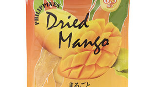 【FOOD de WINE】丸ごとドライマンゴー 150g / デルタインターナショナル(Phillipines Dried Mango) 0ml