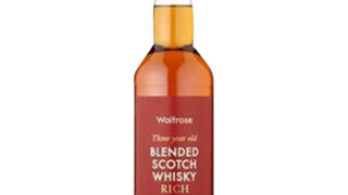 【700ml】WR ブレンドスコッチウィスキー 3年 / ウエイトローズ(WAITROSE Blended Scotch Whisky)