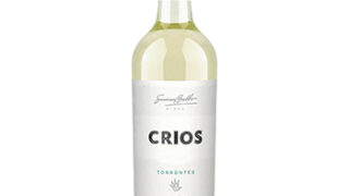 ワイン クリオス トロンテス / スサーナ・バルボ(CRIOS TORRONTES) アルゼンチン 白 辛口 750ml