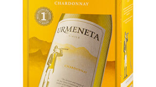 【ボックスワイン】ウルメネタ・シャルドネ 3L / ウルメネタ(URMENETA Chardonnay) チリ 白 やや辛口 3000ml