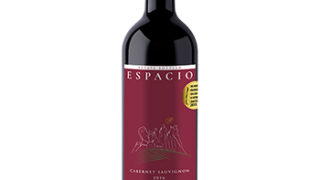 ワイン エスパシオ カベルネ ソーヴィニヨン(ESPACIO Cabernet Sauvignon) チリ 赤 ミディアムボディ 750ml