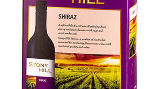 【ボックスワイン】ストーニー ヒル シラーズ 3L / ストーニー・ヒル(Stony Hill Shiraz) オーストラリア 赤 ミディアムボディ 3000ml