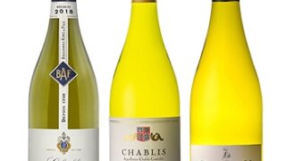 ワイン AEON de WINE厳選！直輸入シャブリ3本セット / オリジナル(Chablis 3 bottle set) フランス 白 やや辛口 2250ml