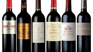 セール 超有名セカンドワイン6本セット / オリジナル(Second Red wine 6 Bottle set) その他 赤 4500ml