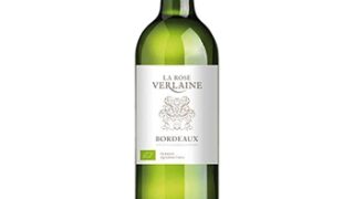 ワイン ヴェルレーヌ ボルドー オーガニック ブラン / ラ・ローズ・ヴェルレーヌ(LA ROSE VERLAINE BORDEAUX BLANC) フランス 白 辛口 750ml