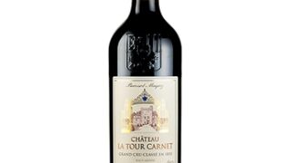 ワイン 2015 シャトー・ラ・トゥール・カルネ / シャトー・ラ・トゥール・カルネ(CHATEAU LA TOUR CARNET HAUT-MEDOC 2015) フランス 赤 ミディアムボディ 750ml