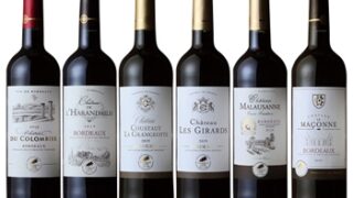 ワイン 全てパリ農業コンクール金賞受賞 2019ボルドーフルボディ6本セット Vol.2 / オリジナル(Bordeaux gold medal red wine 6 bottle sets 2019 Vol.2) フランス 赤 4500ml