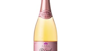 スパークリング ワイン トップバリュ リゴル エクセレンシア ロゼ ブリュット / トップバリュ(TOPVALU RIGOL EX Rose brut) スペイン ロゼ泡 辛口 750ml