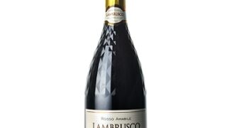 スパークリング ワイン パエサノ・ランブルスコ・ロッソ / キアリ(PAESANO LAMBRUSCO ROSSO) イタリア 赤微泡 やや甘口 750ml