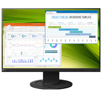 FlexScan EV2360 ブラック【EIZOダイレクト】