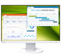 FlexScan EV2360 ホワイト【EIZOダイレクト】