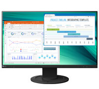 FlexScan EV2460 ブラック【EIZOダイレクト】