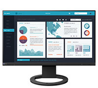 FlexScan EV2490 ブラック【EIZOダイレクト】