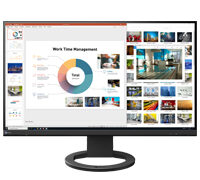 FlexScan EV2760 ブラック【EIZOダイレクト】
