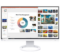 FlexScan EV2760 ホワイト【EIZOダイレクト】