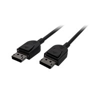 DisplayPortモニターケーブル PP100 ブラック【EIZOダイレクト】