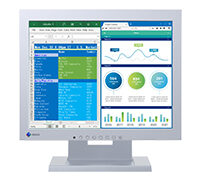 FlexScan S1504-T セレーングレイ【EIZOダイレクト】