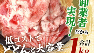 【ふるさと納税】やわらか 牛タン 1kg (500g × 2) 牛タン 薄切り牛たん 牛タンスライス スライス タン 3mm 牛タン1キロ 牛肉 焼肉 おかず 大容量牛タン 人気 やわらか加工肉 牛脂注入加工肉 B-689